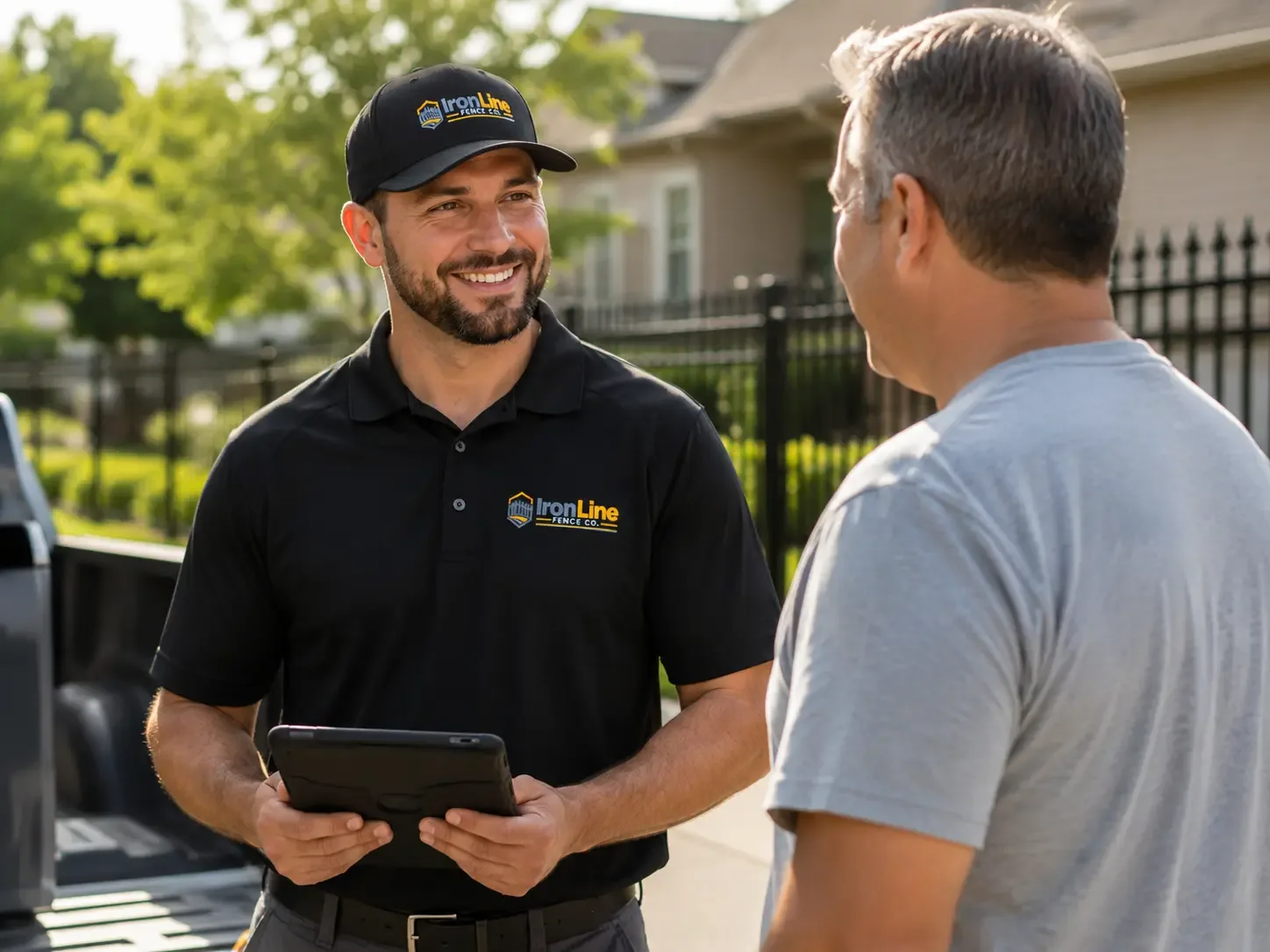Metal Fence Installation Plano, IL FAQs